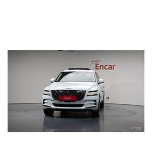 Genesis GV80 3.0 Diésel AWD 2023 con 76,228 km, Volante a la Izquierda, Caja de Cambios Automática, Asientos de Cuero, Cámara Trasera - Product Image 2