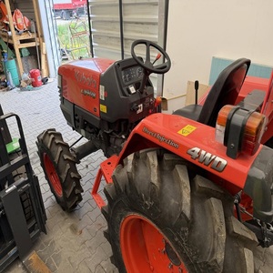 รถแทรกเตอร์ Kubota L3408 มินิ 4WD คุณภาพสูง มือสอง สภาพดี พร้อมชิ้นส่วนเครื่องยนต์หลัก ลดราคาพิเศษ - Product Image 1