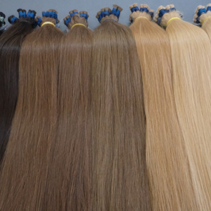 Extensiones de cabello humano vietnamita a granel, cabello natural liso de alta calidad con proveedor de alta calidad - Product Image 5