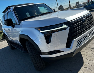 รถยนต์ SUV GX 550 ยอดขายดีที่สุด สภาพใหม่ สะอาด ไม่มีอุบัตภัย - Product Image 2