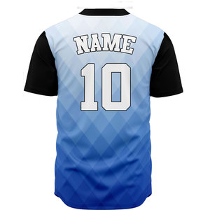 OEM <b>Custom</b> Baseball Jersey Shirt Hot Selling <b>Uniform</b> Sublimation Embroidered Logo for Baseball <b>Softball</b> Plus Size Printed jersey - Product Image 6