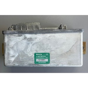 Unidad de Control del Motor ECU 0265100078 Compatible con SSANGYONG MUSSO FJ 1996, unidad de control, módulo de computadora ABS 0265100078 - Product Image 1