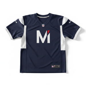 Custom Sublimated American Football Uniform Set with Pockets for <b>Pads</b> Durable Professional Football Jersey Pants Kit - Product Image 1