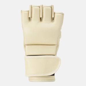 Nouveaux gants de MMA professionnels pour adultes, cuir véritable de haute qualité avec poignées, fabriqués à la main - Product Image 3