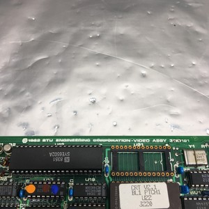 Carte PCB d'assemblage vidéo BTU ENGINEERING 3161181 - Équipements et pièces semi-conductrices d'occasion fiables à l'échelle mondiale - Product Image 3