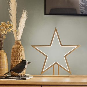 Rustic Handmade Christmas <b>Star</b> Decor Transform any space with our beautifully crafted wall <b>hangings</b> perfect for home by AYAANS - Product Image 4