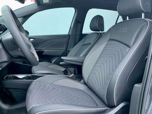 Vehículo Eléctrico de Alta Resistencia 2023 2024, Nuevo VW <span class=keywords><strong>ID3</strong></span> con Volante a la Izquierda, Auto Usado, Proveedor Chino - Product Image 5