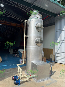 Nueva Bomba de Recirculación Eliminadora de Niebla con 1 Año de Garantía, Acero Inoxidable de Alta Calidad Vietnamita para la Industria Química - Product Image 6