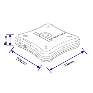 LPMS-B2: Đơn vị đo lường quán tính 9 TRỤC không dây (<span class=keywords><strong>IMU</strong></span>) với Bluetooth - Product Image 3