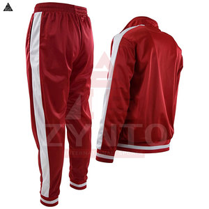 Trajes Deportivos para Hombre, Diseño Moderno, 100% Algodón, Transpirables, Corte Ajustado, Precios al por Mayor - Product Image 5