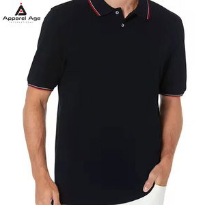 เสื้อโปโลชายคุณภาพพรีเมียม ขายดีที่สุด ขายส่ง ทรงเข้ารูป ระบายอากาศได้ดี แห้งเร็ว ผลิตในปากีสถาน - Product Image 5