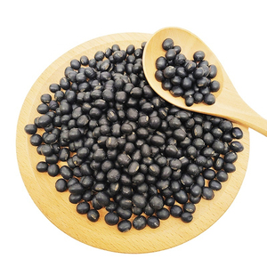 Fournisseur en gros de graines de soja noires de qualité supérieure, qualité alimentaire, stock disponible, meilleure qualité, service OEM, fabricant - Product Image 1