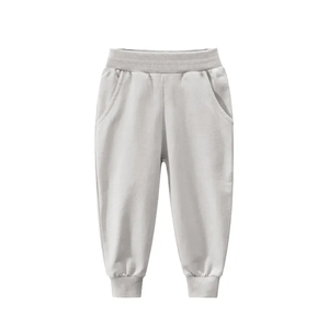 Nouveau Pantalon d'été 2026 en Coton pour Enfants, Anti-Moustiques, Léger et Frais, Style Jogger Décontracté pour Filles, Vêtements de Sport pour Enfants - Product Image 2