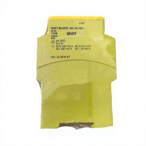 Controlador PLC PNOZ V 30s 24VDC 774790, Controlador de Servidor, Nuevo y Original, Disponible - Product Image 1