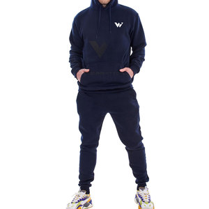 ชุดวอร์มผู้ชายคุณภาพสูง น้ำหนักเบา ขายดีที่สุด ชุดวอร์มผู้ชายสีตามสั่ง - Product Image 3