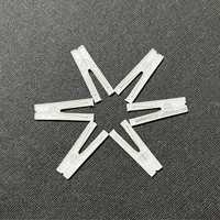 Serre-câbles à fibres optiques Damu MT Splitter MPO/MT 12/16 cœurs pour câble plat rond FTTH, fixation pour installation de réseau FTTX