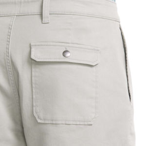 Pantalones Cortos Chino Casuales de Verano Personalizados de Alta Calidad al por Mayor, Pantalones Cortos Cargo para Niños y Hombres - Product Image 5