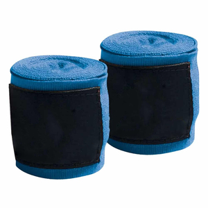 Vente Flash : Bandages de Boxe Personnalisables avec Logo – Couleurs et Matériaux Adaptables, Style Sportif Compétitif, Confortables et Résistants à l'Usure - Product Image 1
