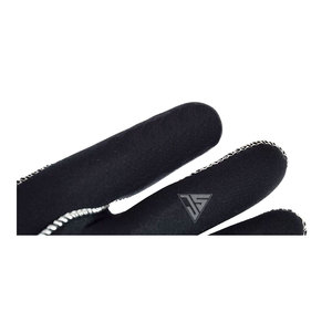 Waterproof Polyester Stretchy Fabric,Non Slip Silicone Palms Winter <b>Work</b> <b>Gloves</b> Unisex Spandex For <b>Thermal</b> Ski Snowboarding - Product Image 5