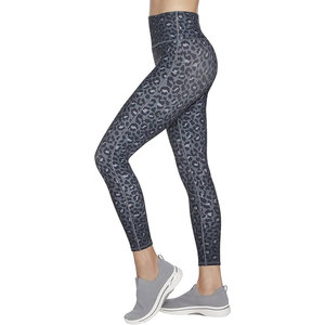 กางเกงเลกกิ้งออกกำลังกายสำหรับผู้หญิงเอวสูงยืดได้ - Product Image 2