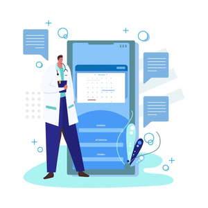 ตลาดกลางการจองและให้คำปรึกษาแบบครบวงจร พร้อมการเข้าถึงแบบเรียลไทม์และการปรับแต่งเพื่อการใช้งานบนมือถือ - Product Image 1