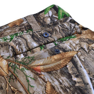 กางเกงล่าสัตว์กันลม ใส่สบาย เหมาะสำหรับกิจกรรมกลางแจ้ง กางเกงคาร์โก้ล่าสัตว์ กระเป๋าหลายช่อง เสื้อผ้ากลางแจ้งอเนกประสงค์ - Product Image 3