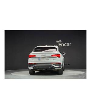 Audi Q5 40 TDI Quattro Premium Sportback 2022, 37,038 km, Diésel, Asientos de Cuero, Cámara Trasera, Volante a la Izquierda - Product Image 4