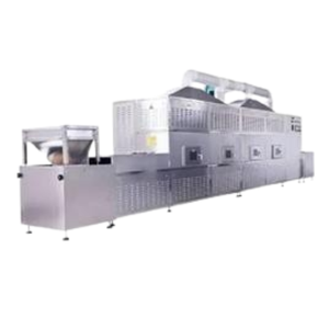 High Capacity 700 kg Continuous <b>Vacuum</b> Drying System for Food Processing with Electric Heating <b>Pump</b> & Motor SUS304 Material - Product Image 2