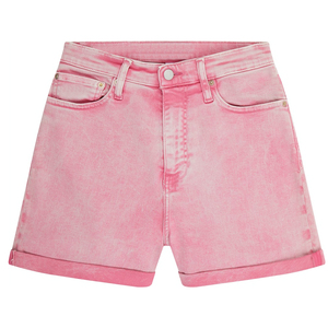 Pantalones Cortos Cargo Ecológicos de Lona Lavable para Mujer, Cintura Baja, Cierre con Cordón, Formales, Impermeables, Diseño de Leopardo, ODM - Product Image 6