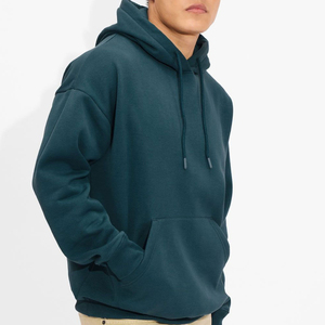 Service OEM, vente en gros de sweats à capuche tendance pour hommes, sweats à capuche surdimensionnés élégants et à la mode, fabriqués en tissu coton. - Product Image 1