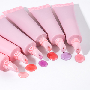 Brillo Labial Hidratante y Voluminizador de Marca Privada, 6 Colores con Sabor a Frutas, Brillo Labial No Pegajoso, Kit de Maquillaje - Product Image 2