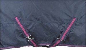 Manta de Invierno para Exteriores 1680D con Cuello Completo y Forro o Relleno de Polar - Product Image 2