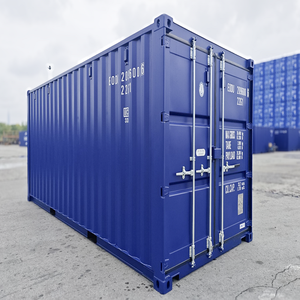 Contenedores de Envío de Alta Calidad de 20 pies, 40 pies y 40 HC en Venta, Contenedor de Almacenamiento Grande, Nuevo y Usado, Entrega Rápida - Product Image 2