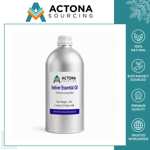 น้ำมันเวติเวอร์คุณภาพพรีเมียม บริสุทธิ์ 100% (Vetiveria Zizanioides) กลั่นด้วยไอน้ำ สำหรับน้ำหอม เครื่องสำอาง จำหน่ายส่งจากอินเดีย - Product Image 6