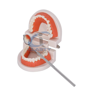 Kit de spatules de nettoyage dentaire en acier de haute qualité, instruments chirurgicaux dentaires manuels pour la vente en gros - Product Image 6