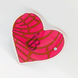 Meilleures ventes : Plateau à cils en acrylique durable, écologique, motifs papillon, carré, cœur, couleur rouge, outils pour extensions de cils, personnalisable - Product Image 3