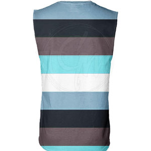 Débardeur homme de qualité supérieure, conçu pour la salle de sport, les activités de plein air et le quotidien, avec une coupe confortable. - Product Image 5