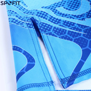 Shorts de combat MMA haut de gamme pour hommes, imprimés par sublimation, respirants et à séchage rapide, pour le grappling, la boxe, le Muay Thai et l'entraînement au Jiu Jitsu - Product Image 5