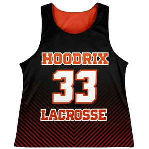 Maillots de lacrosse personnalisés sublimés pour femmes, maillots de lacrosse réversibles en twill et maille avec coutures Tatami, uniforme d'équipe pour hommes - Product Image 1