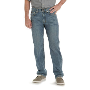 Jeans pour hommes grande taille à prix avantageux, jeans respirants pour hommes, jeans skinny tendance, pantalons formels pour hommes, pantalons décontractés - Product Image 3