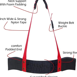 Arm Blaster al por mayor, personalizado para levantamiento de pesas, para fortalecer bíceps y tríceps, precio razonable - Product Image 5