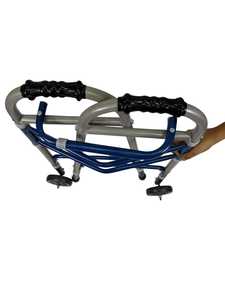 Déambulateur avec roues - Product Image 2