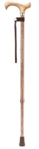 Canne de marche décorative en bois naturel pour la décoration de la maison et du bureau, idéale pour la maison, le bureau, le café et le studio - Product Image 4