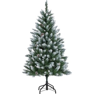 Black Halloween <b>Tree</b> Stand <b>with</b> Hanging Pumpkin Ornaments Indoor Decor Tabletop Display - Product Image 3