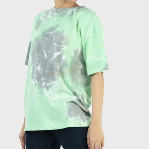 Camisetas de Cuello Redondo Sublimadas de la Mejor Calidad para Mujer, Moda Urbana, Ropa de Verano, Camiseta de Manga Corta para Mujer - Product Image 2