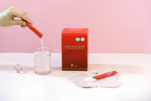 [LHnutri] Barra Instantánea de Glutatión Alfa para una Piel Radiante y un Brillo Duradero, Suplemento Dietético - Product Image 4