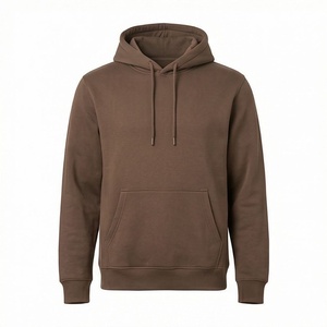 Ensemble de survêtement personnalisé pour homme avec logo d'usine, sweat à capuche et pantalon de jogging, couleur personnalisable - Product Image 1