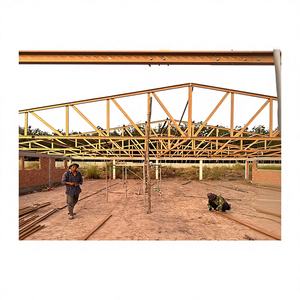 Eratek EV32.50 - Estructura de Acero Ligero Grado G550, Estándar JIS, Tolerancia del 5%, Revestimiento Duracoat para la Construcción de Techos de Viviendas Residenciales - Product Image 4