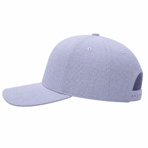 หมวกเบสบอล AL SAWAN INTERNATIONAL แบบ unisex 6 แผง ทรง Fitted สีพื้น ผ้าแคนวาส สไตล์ลำลอง ปรับขนาดได้ - Product Image 4