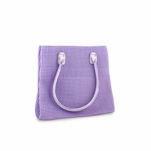 Sac à main formel violet P55664 élégant et élégant pour les occasions spéciales - Product Image 2